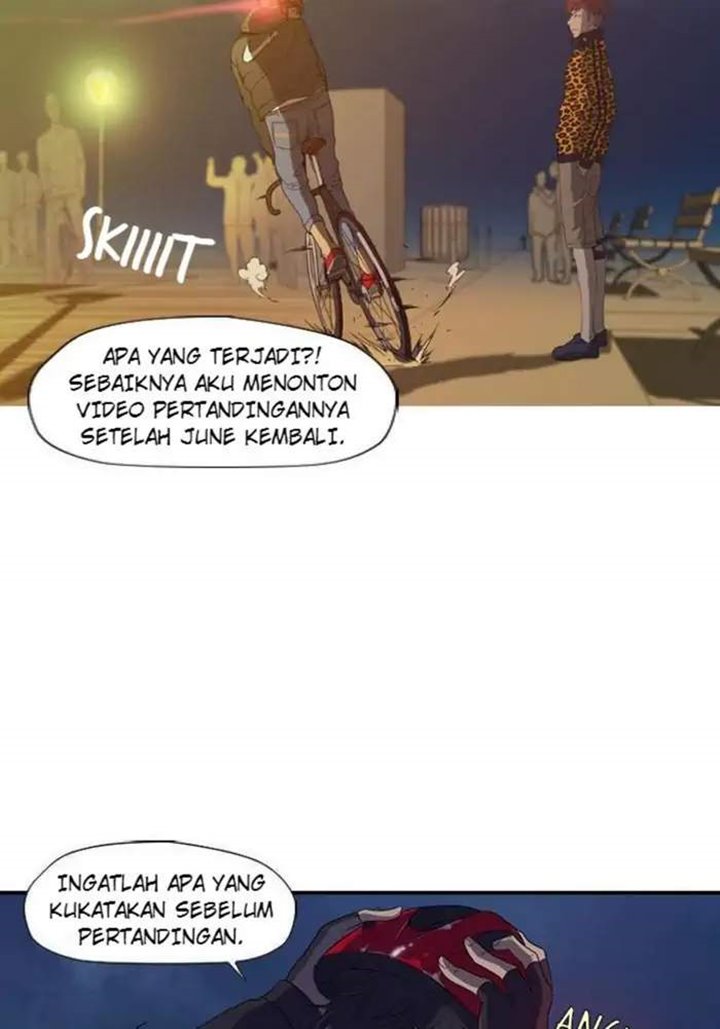 Wind Breaker Chapter 5 halaman 41