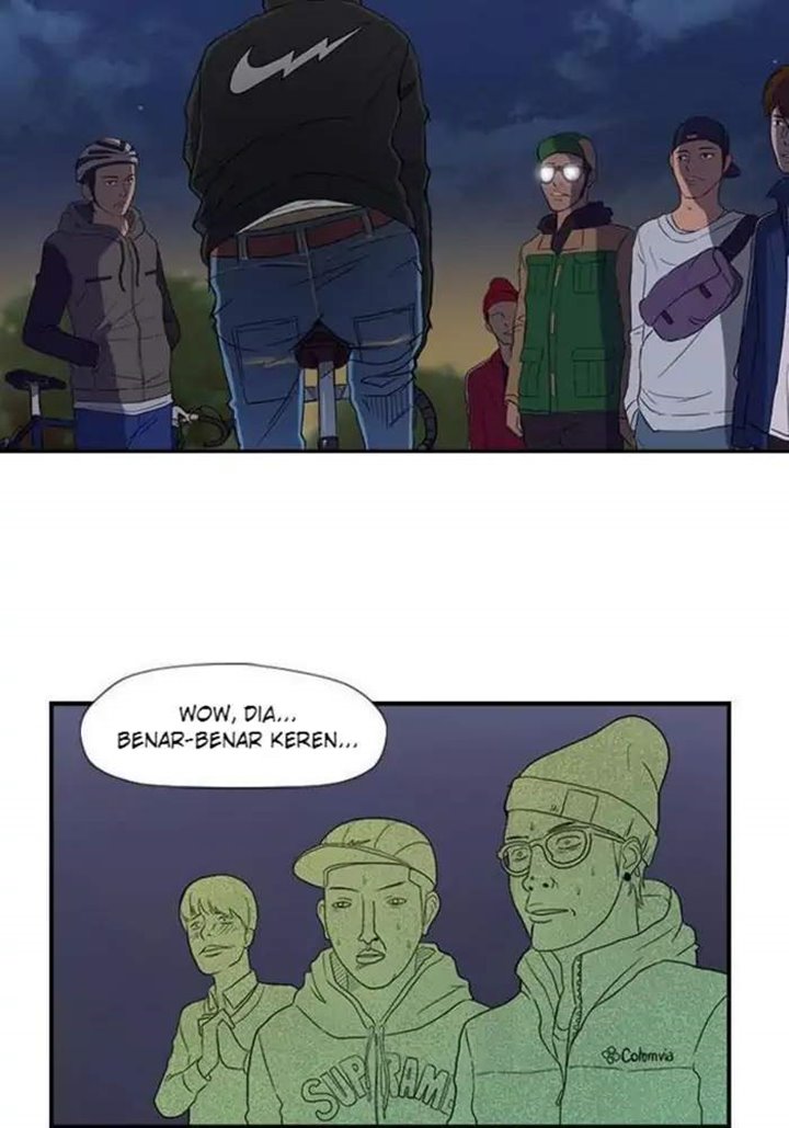 Wind Breaker Chapter 5 halaman 44