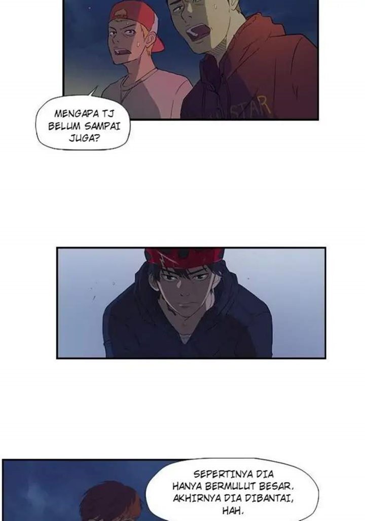 Wind Breaker Chapter 5 halaman 39