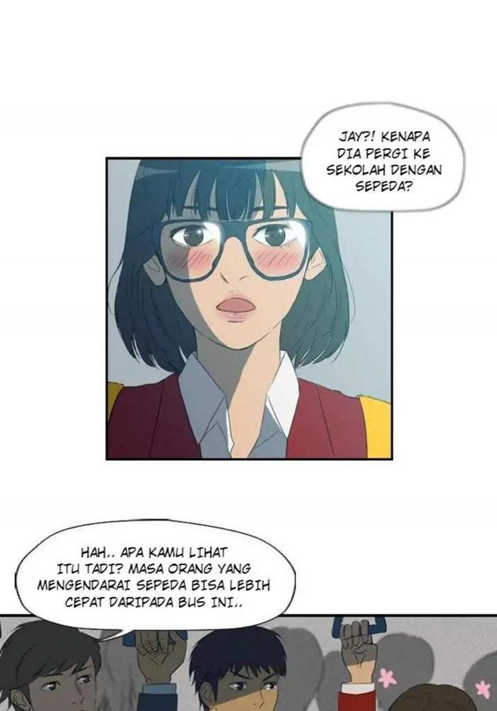 Wind Breaker Chapter 6 halaman 37