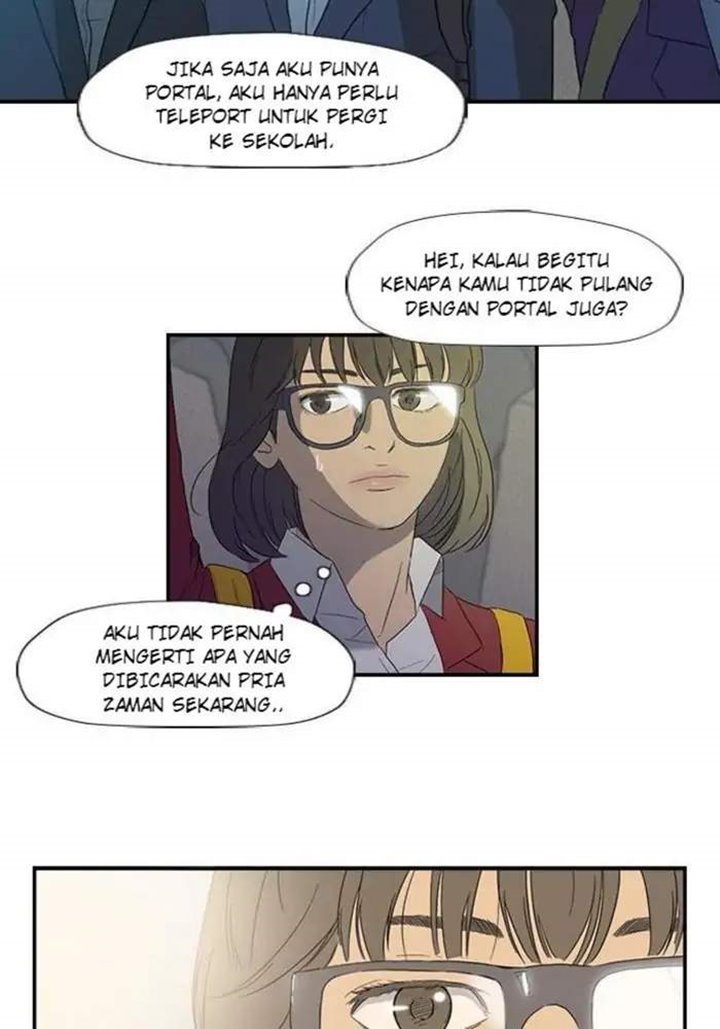 Wind Breaker Chapter 6 halaman 35