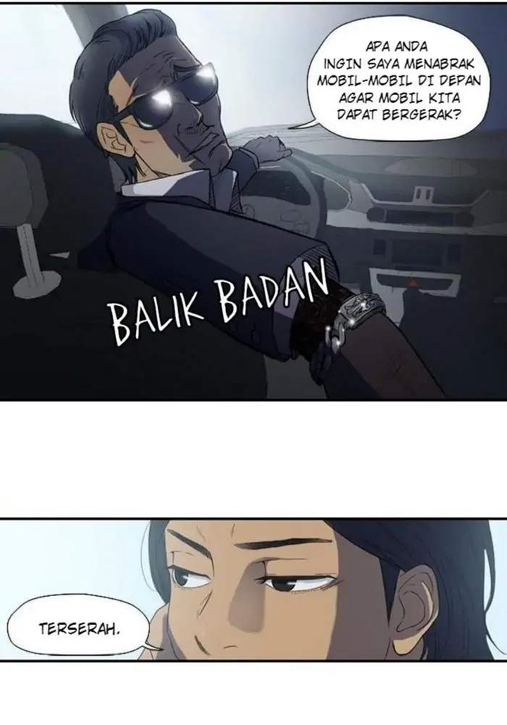 Wind Breaker Chapter 6 halaman 40