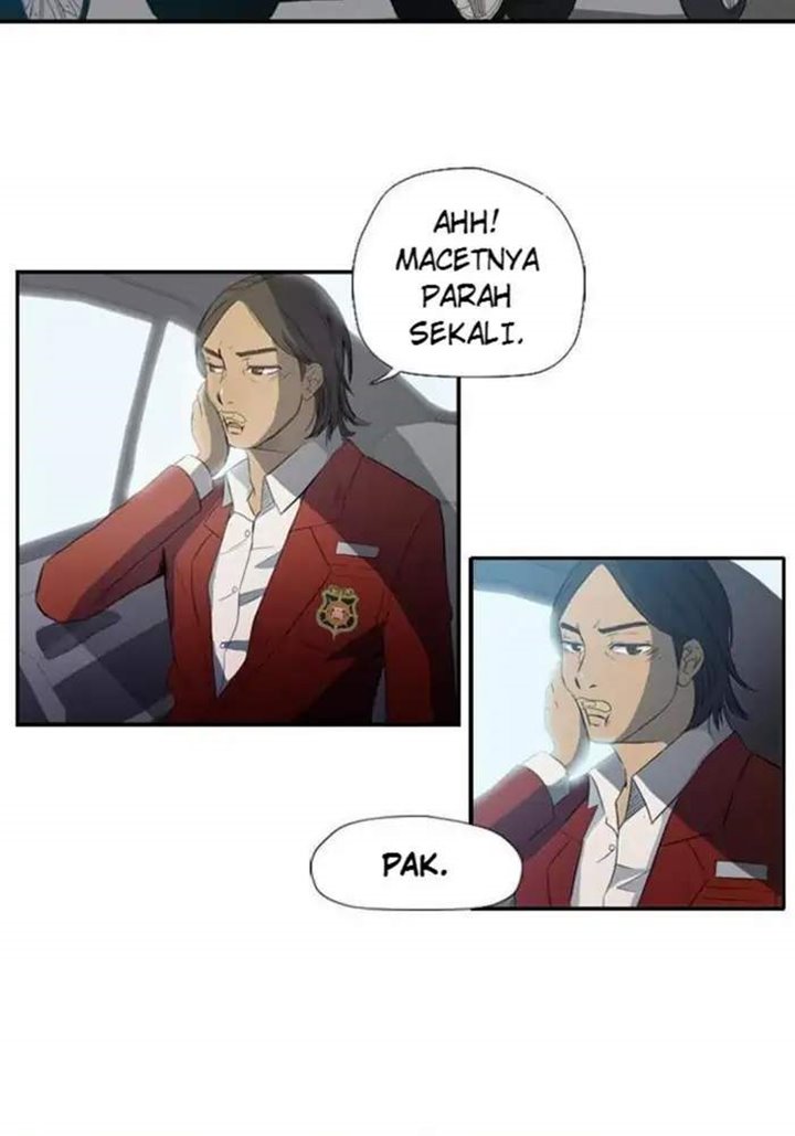 Wind Breaker Chapter 6 halaman 39
