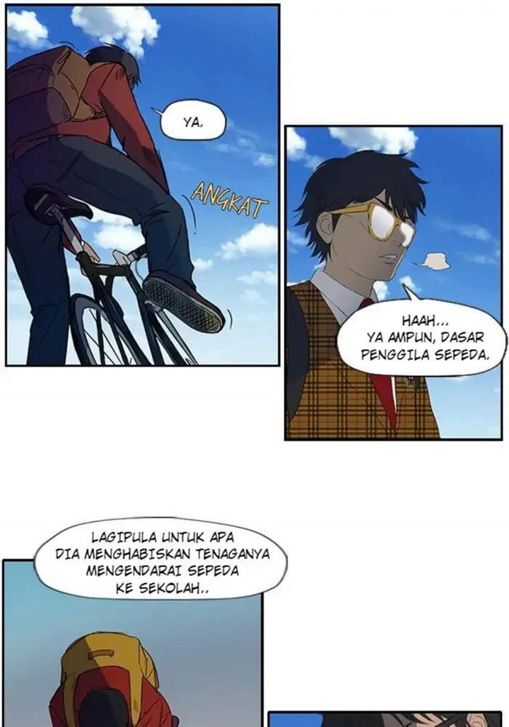Wind Breaker Chapter 6 halaman 27