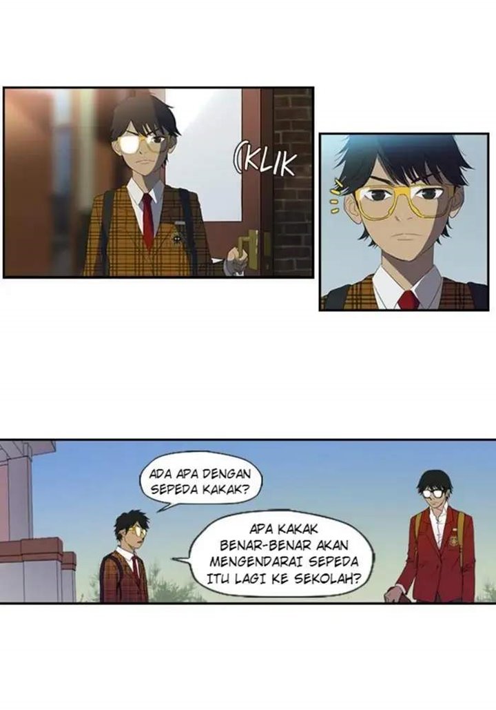 Wind Breaker Chapter 6 halaman 26