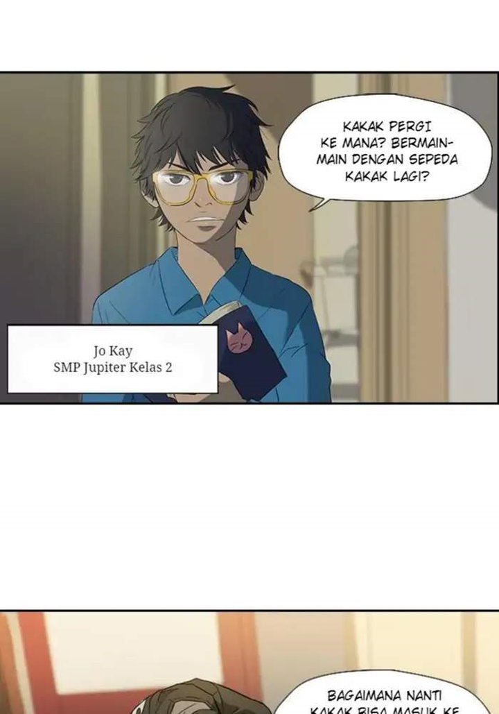 Wind Breaker Chapter 6 halaman 4