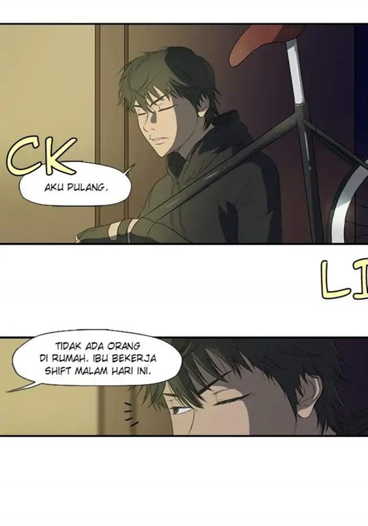 Wind Breaker Chapter 6 halaman 3