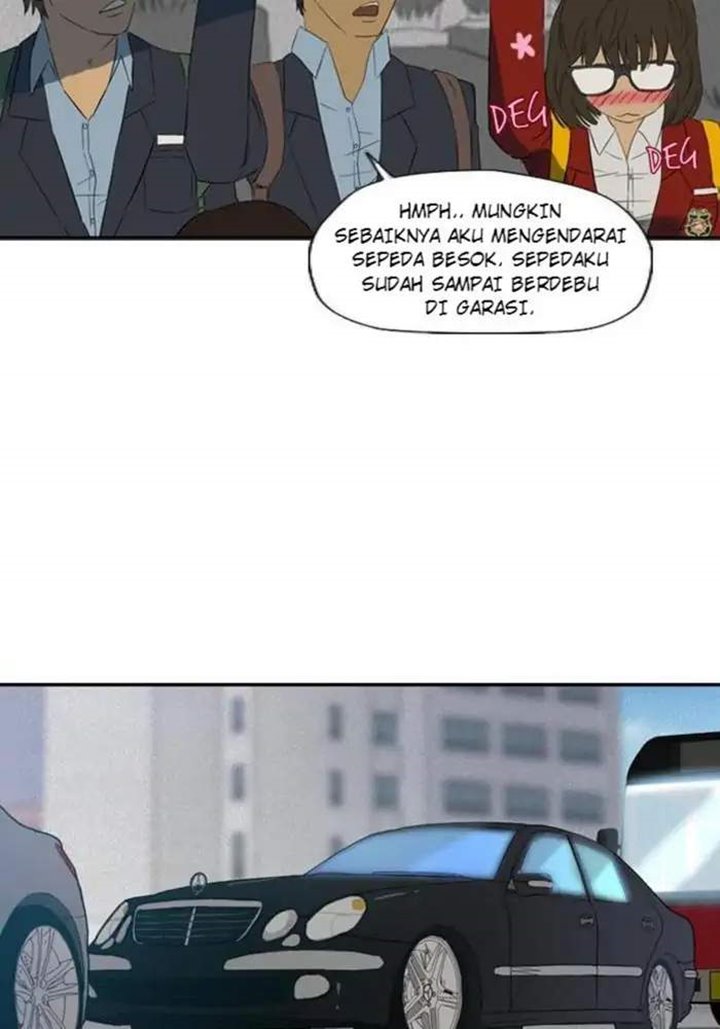 Wind Breaker Chapter 6 halaman 38