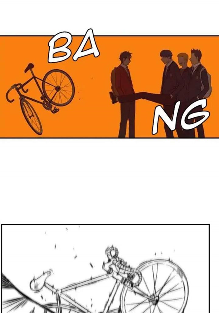 Wind Breaker Chapter 8 halaman 8