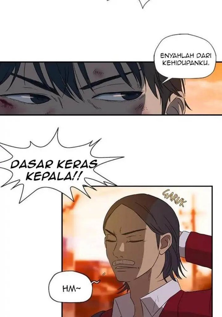 Wind Breaker Chapter 8 halaman 43
