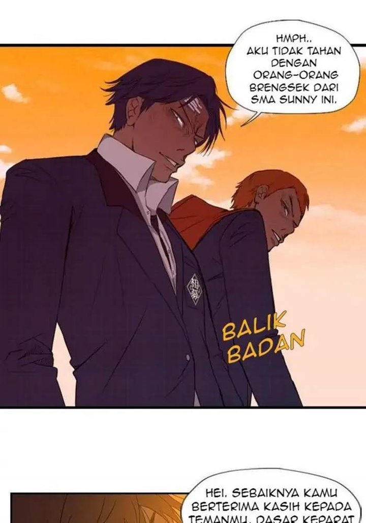 Wind Breaker Chapter 8 halaman 26
