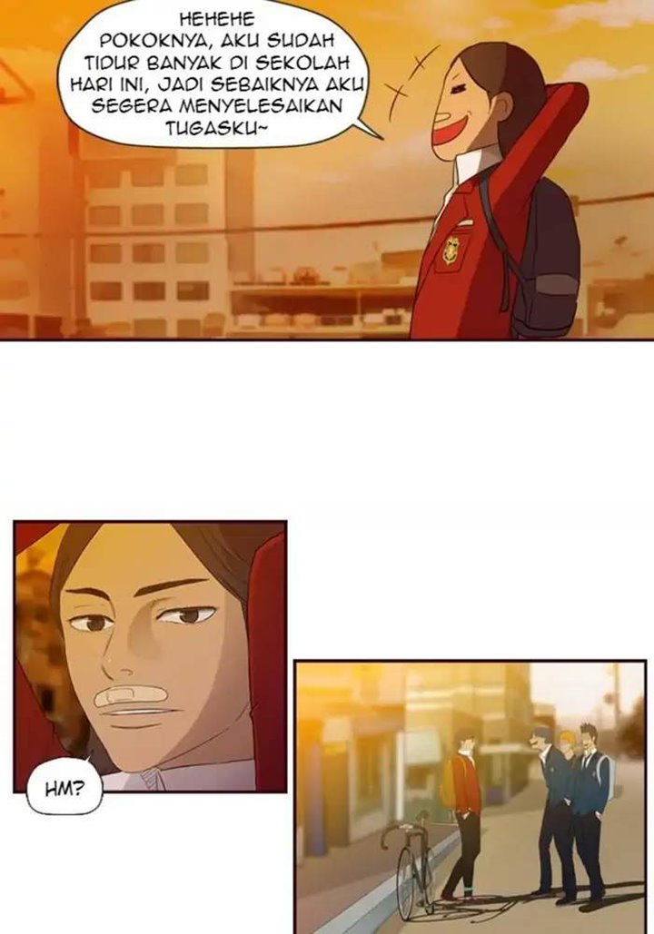 Wind Breaker Chapter 8 halaman 3