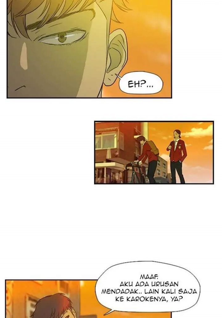 Wind Breaker Chapter 8 halaman 35