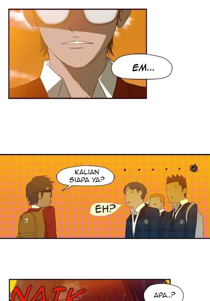 Wind Breaker Chapter 8 halaman 6