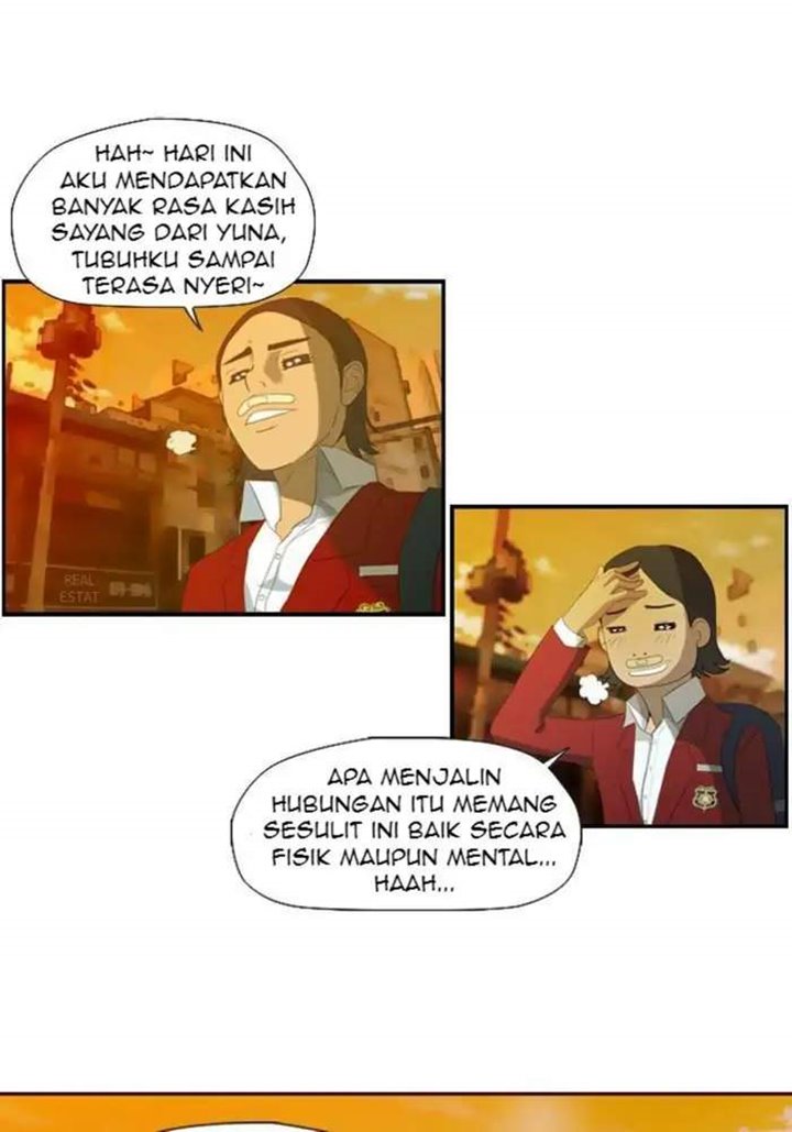 Wind Breaker Chapter 8 halaman 2