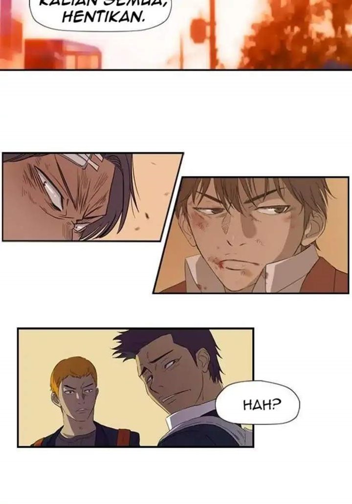 Wind Breaker Chapter 8 halaman 18