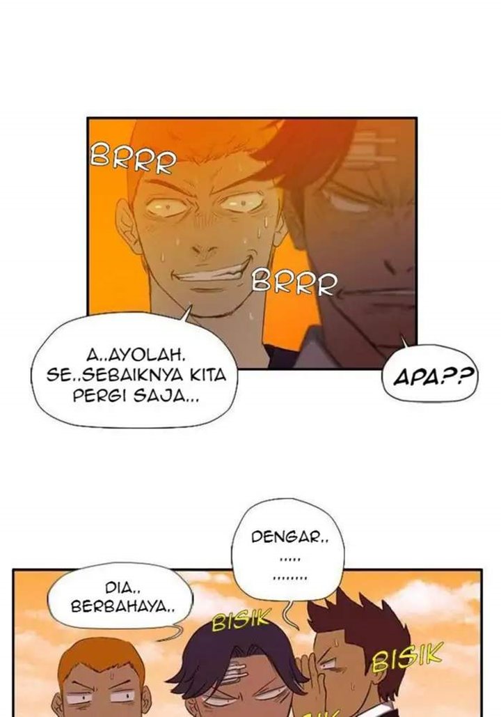 Wind Breaker Chapter 8 halaman 24