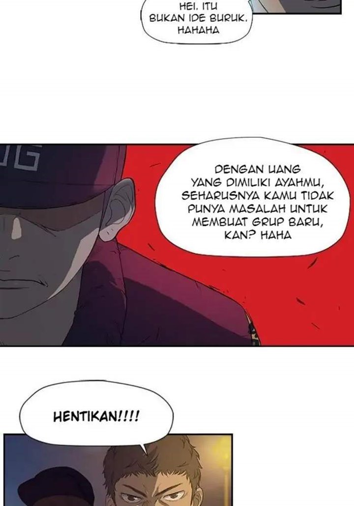Wind Breaker Chapter 10 halaman 28