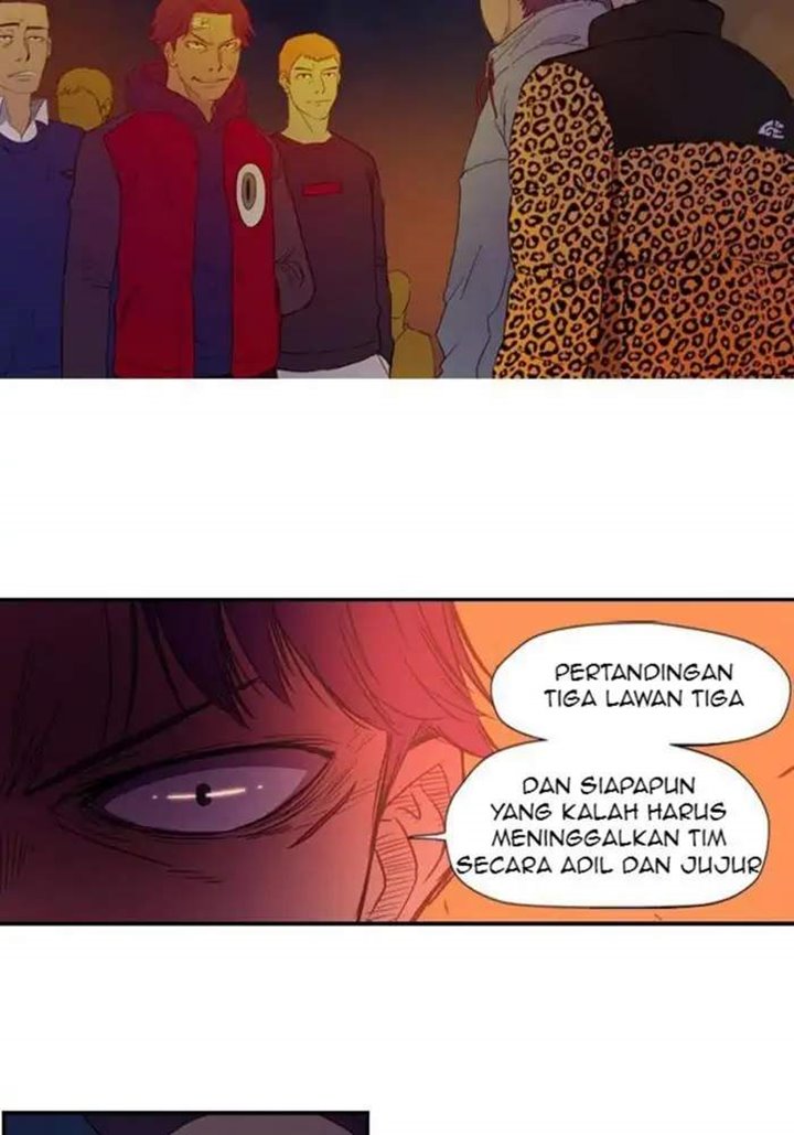 Wind Breaker Chapter 10 halaman 33