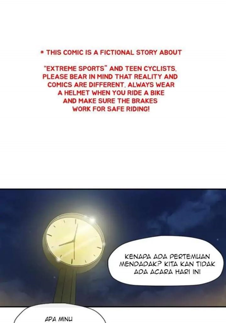 Wind Breaker Chapter 10 halaman 1