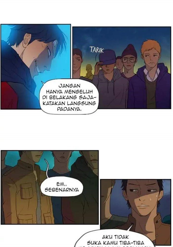 Wind Breaker Chapter 10 halaman 23