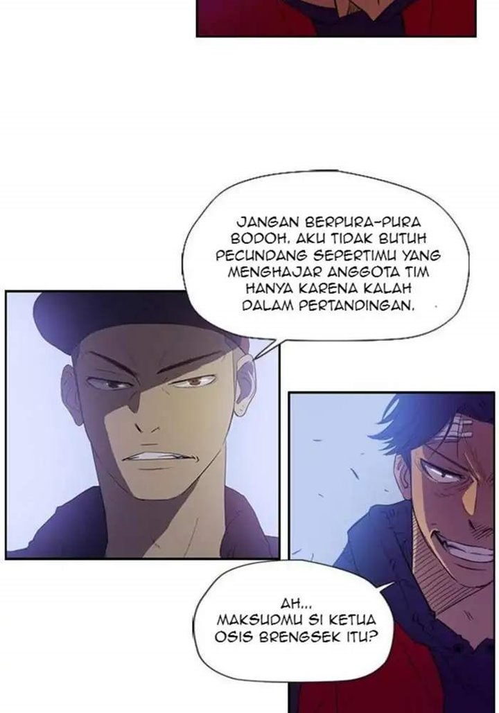 Wind Breaker Chapter 10 halaman 17