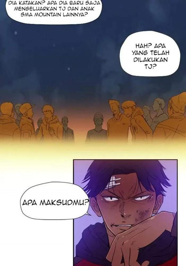 Wind Breaker Chapter 10 halaman 16