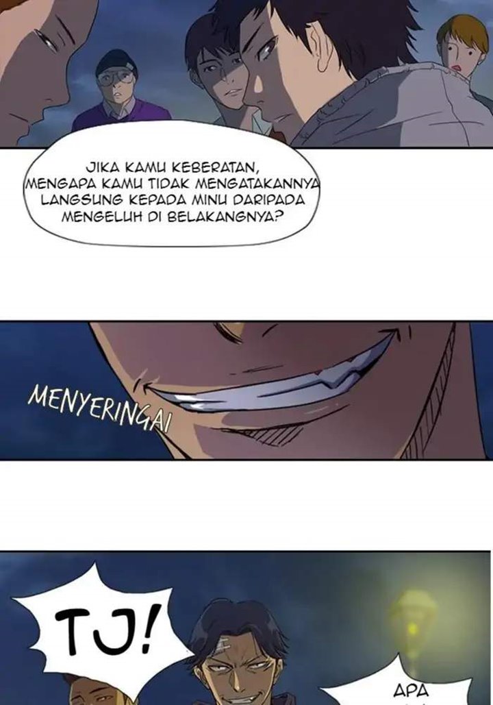 Wind Breaker Chapter 10 halaman 3