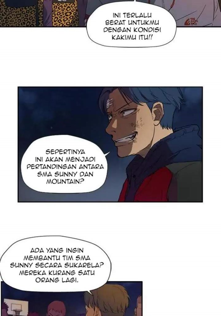 Wind Breaker Chapter 10 halaman 35