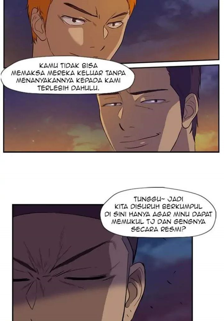 Wind Breaker Chapter 10 halaman 25