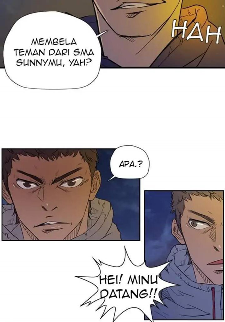 Wind Breaker Chapter 10 halaman 7