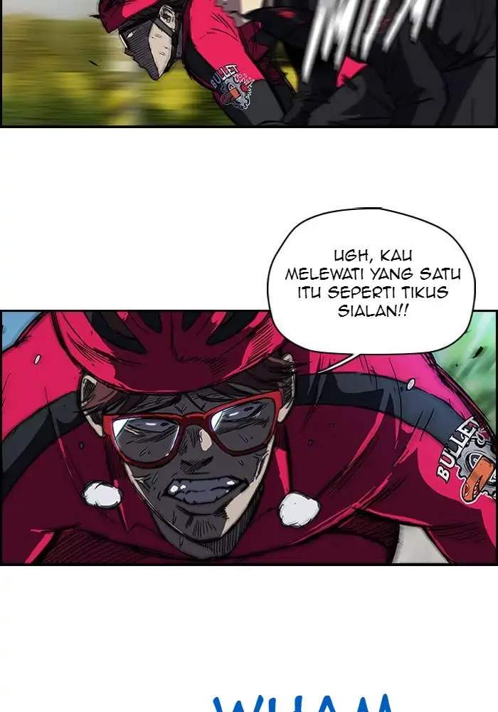 Wind Breaker Chapter 101 halaman 31