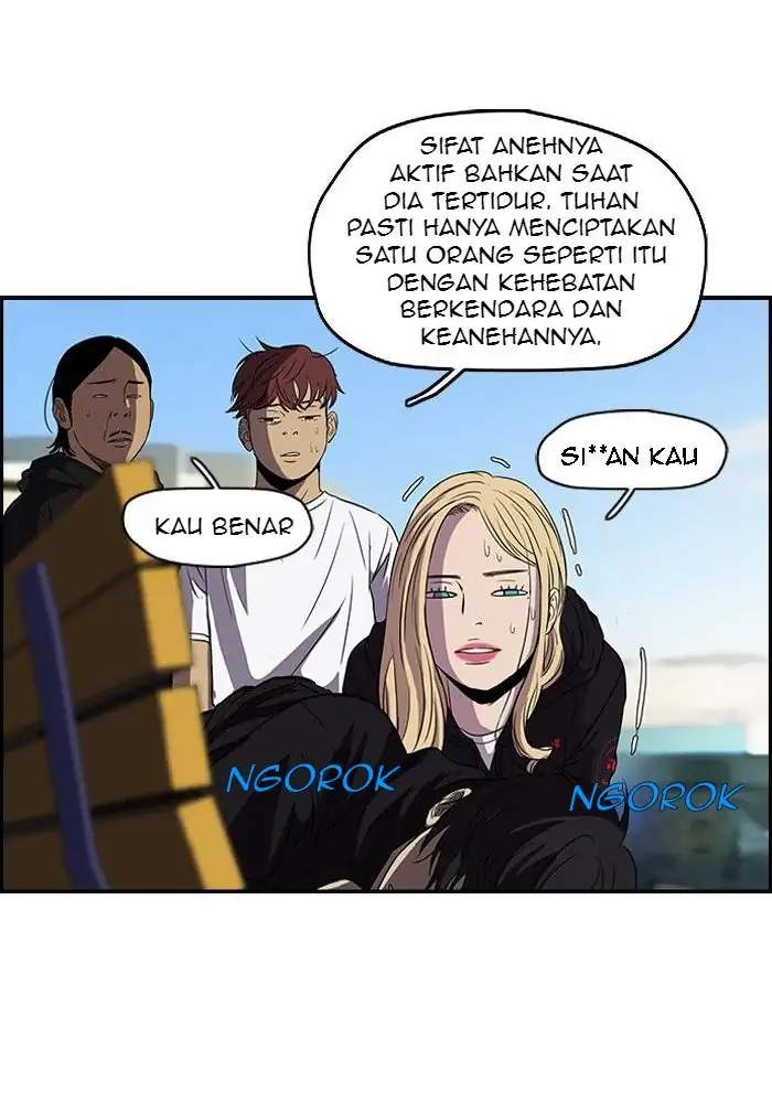 Wind Breaker Chapter 102 halaman 30