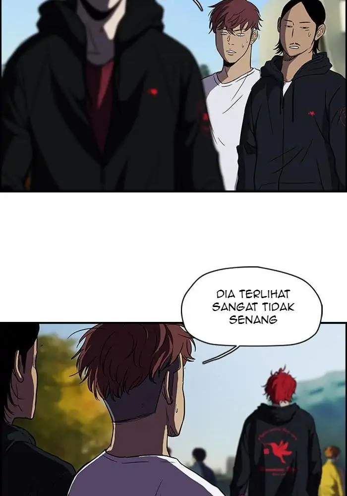 Wind Breaker Chapter 102 halaman 36