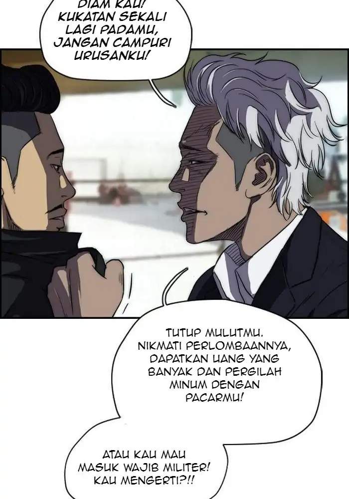 Wind Breaker Chapter 102 halaman 20