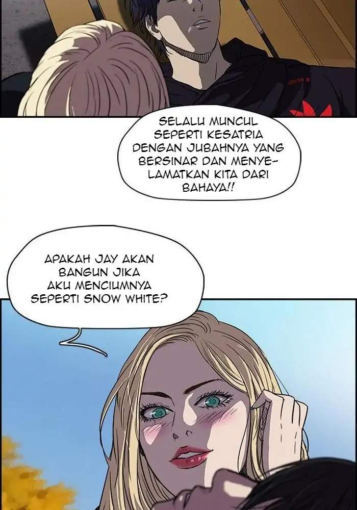 Wind Breaker Chapter 102 halaman 27