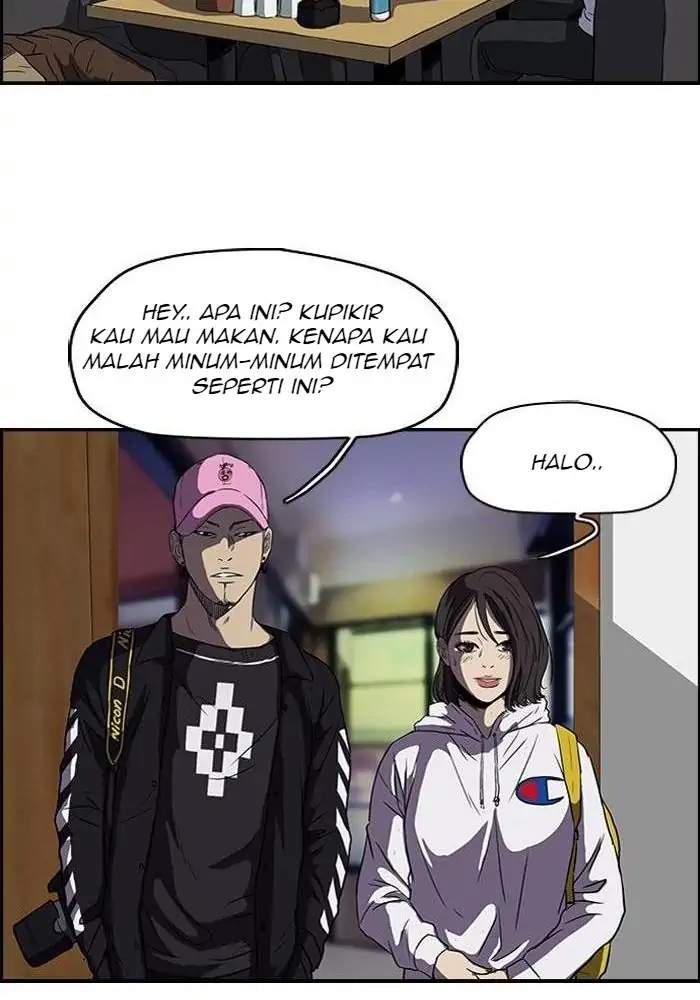 Wind Breaker Chapter 105 halaman 27