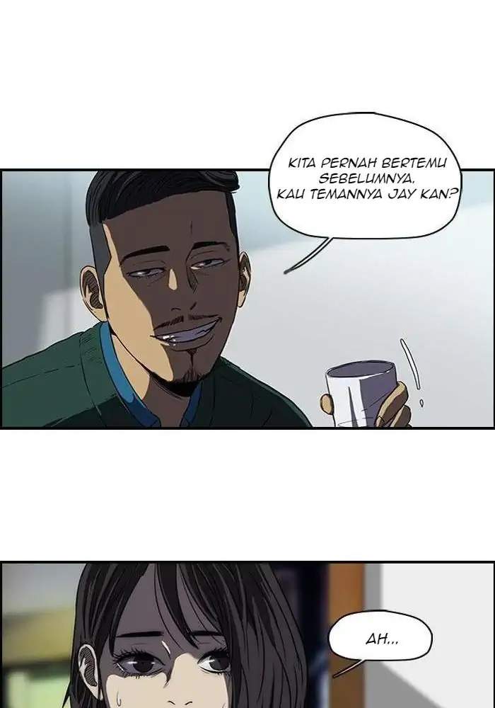 Wind Breaker Chapter 105 halaman 28
