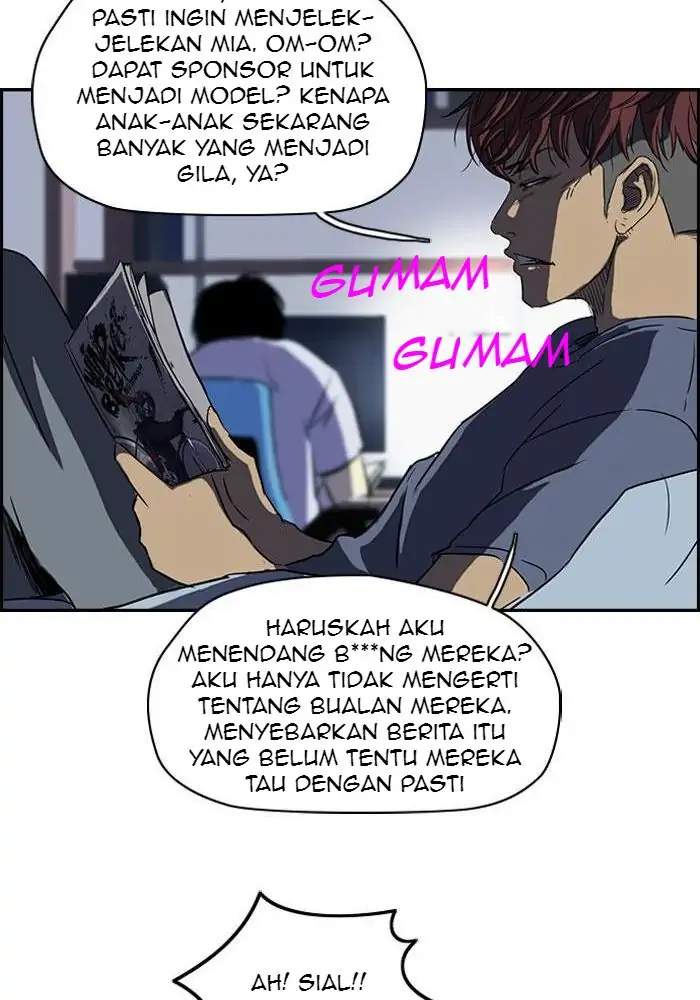 Wind Breaker Chapter 105 halaman 44