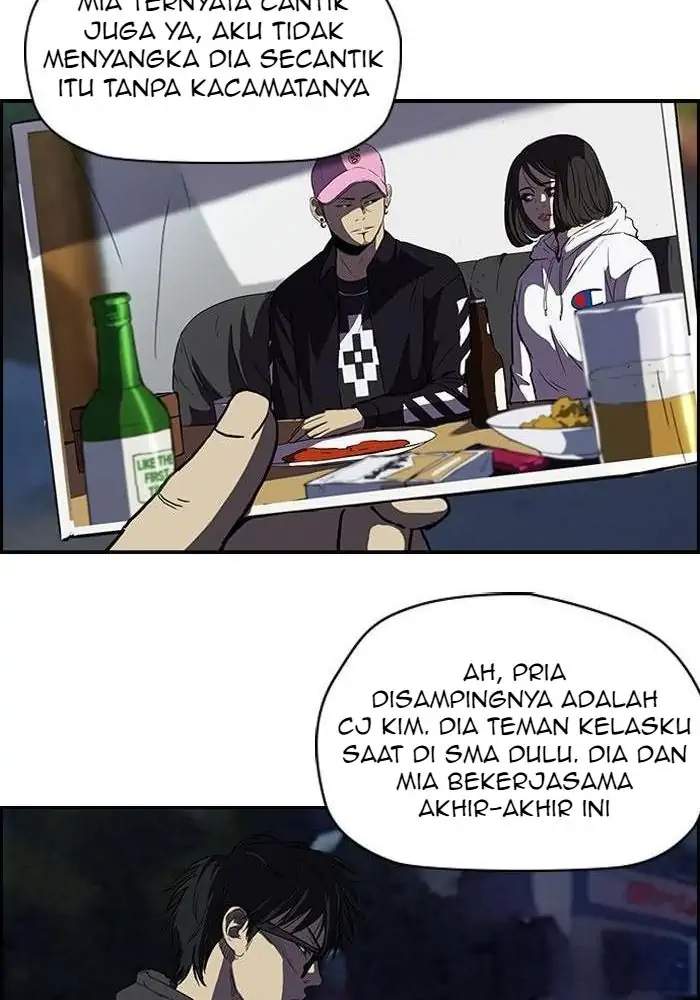 Wind Breaker Chapter 106 halaman 21
