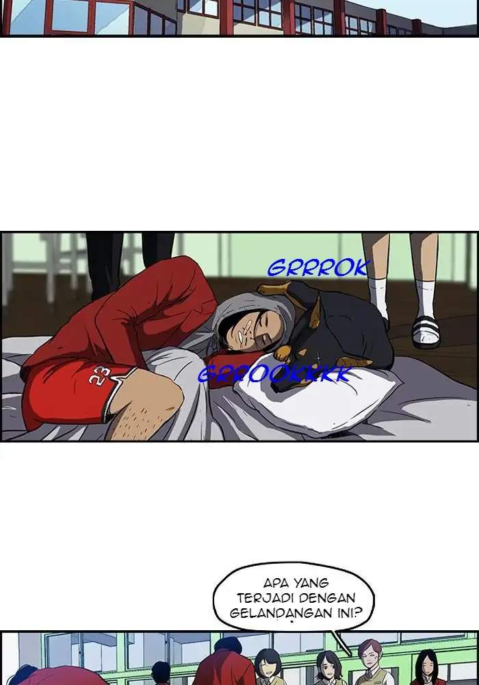 Wind Breaker Chapter 106 halaman 32