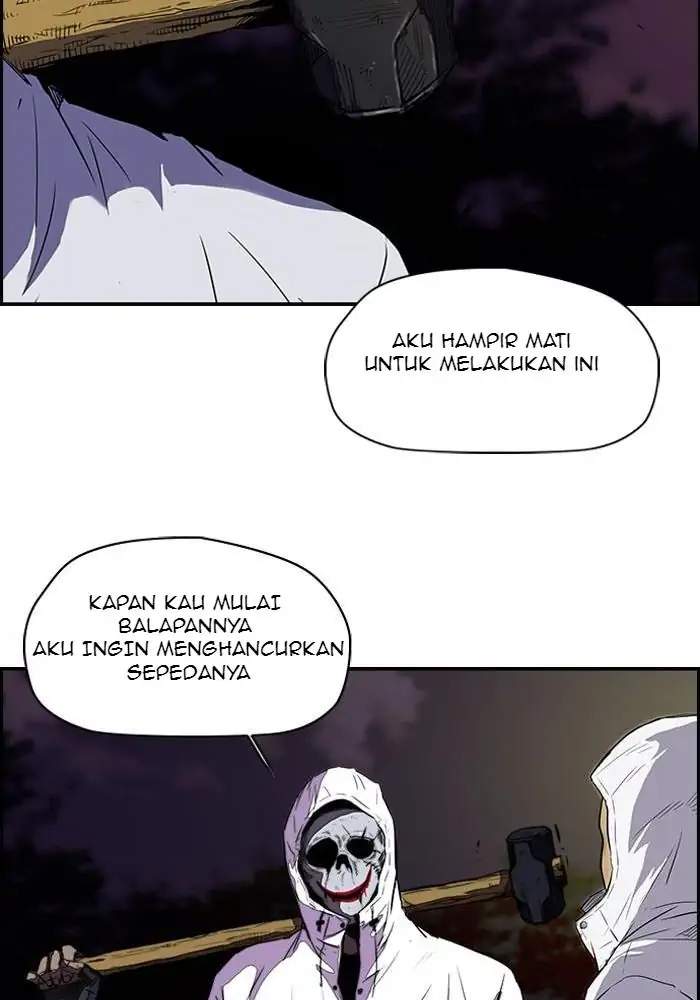 Wind Breaker Chapter 107 halaman 8