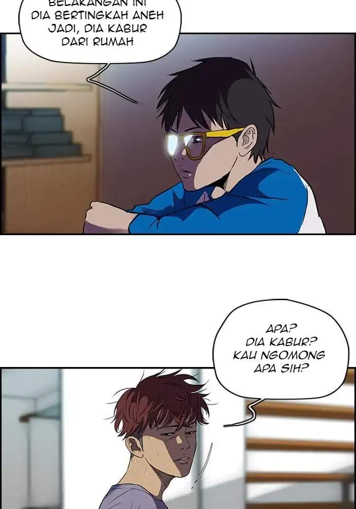 Wind Breaker Chapter 107 halaman 5