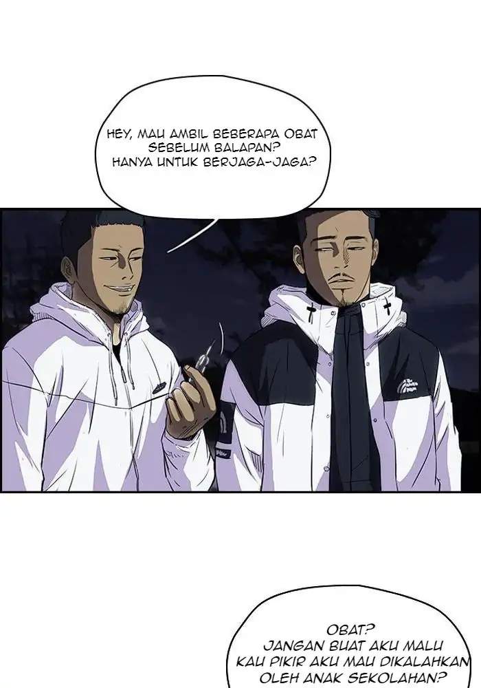 Wind Breaker Chapter 107 halaman 10