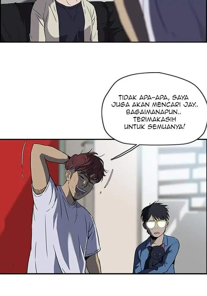 Wind Breaker Chapter 108 halaman 41