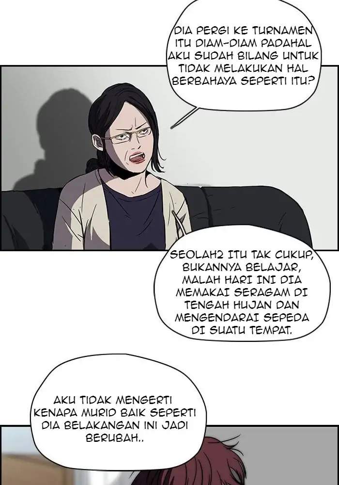 Wind Breaker Chapter 108 halaman 32