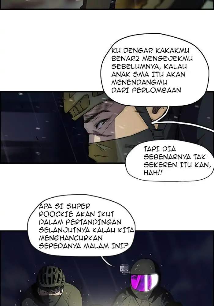 Wind Breaker Chapter 109 halaman 3