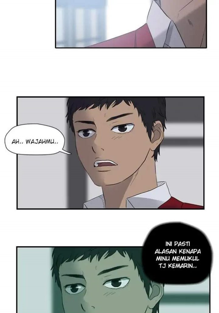 Wind Breaker Chapter 11 halaman 53