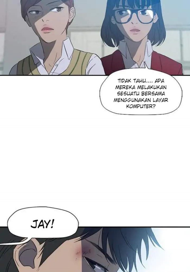Wind Breaker Chapter 11 halaman 43