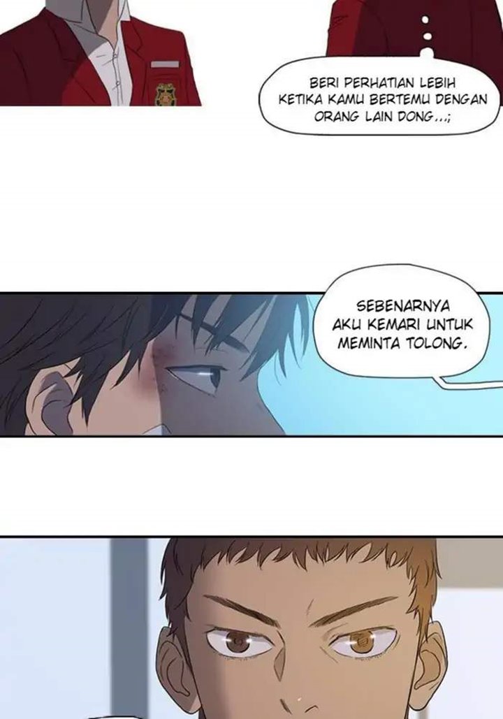 Wind Breaker Chapter 11 halaman 58